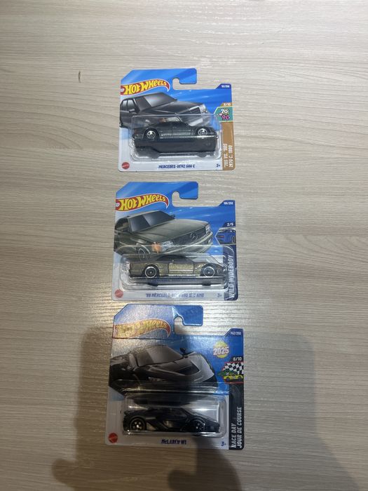 Коллекционные хотвилс Астана