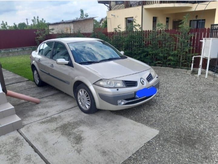 Renault Megane 1.9 proprietar