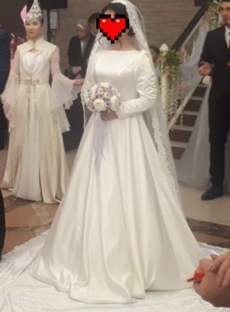 Продам свадебное платье