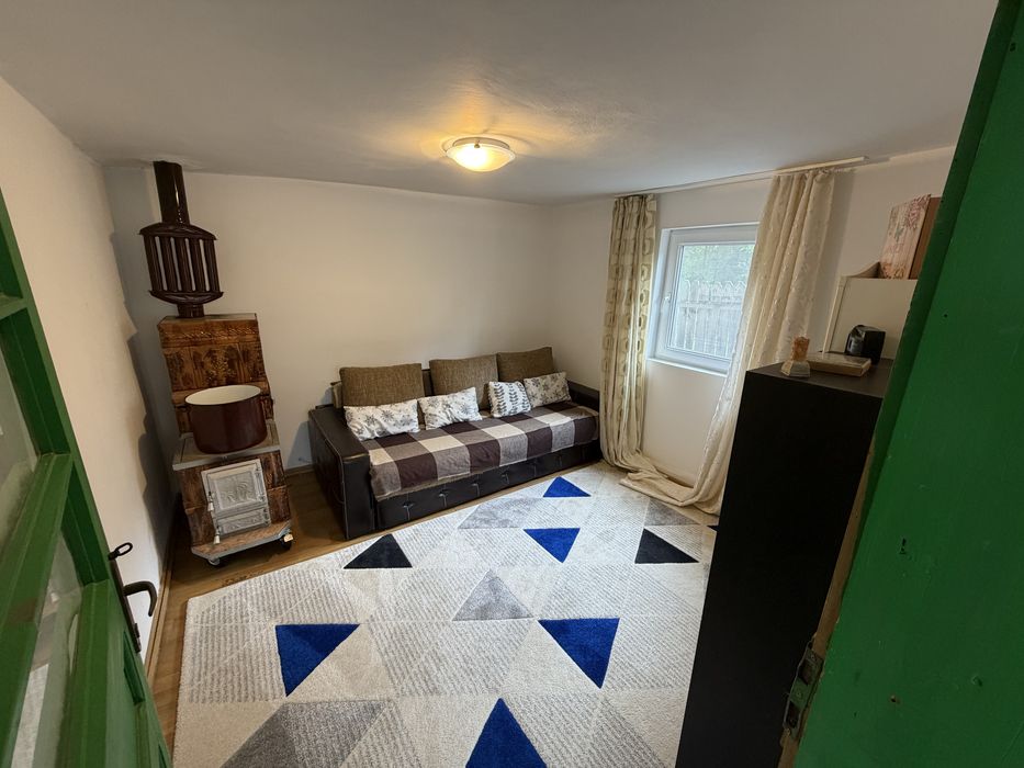 Casa de vacanta cu teren 1300 mp