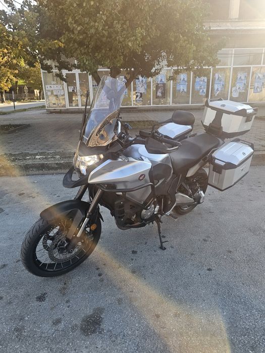 Хонда крос турар Х