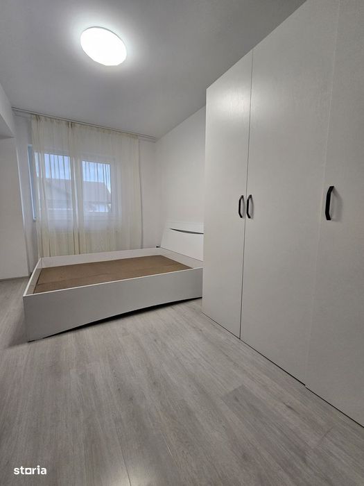 3 camere decomandat, loc de parcare, Valea Lupului