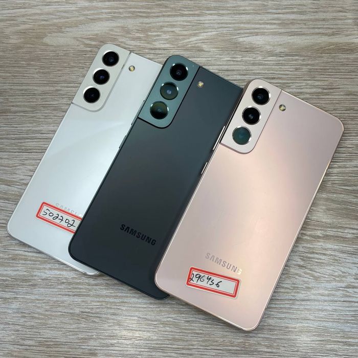 Samsung galaxy s22 5G 8/256gb holati xarxil