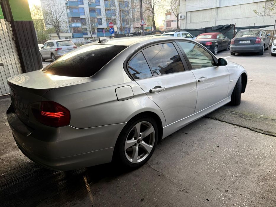 BMW 320d e90 163 cp