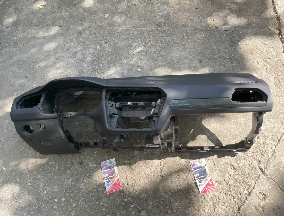VW Tiguan II 5NA - plansa de bord HUD - kit airbag - set centuri