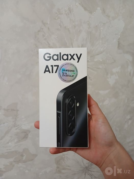 Samsung A17 yangi