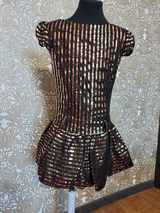 Вечернее платье девочке