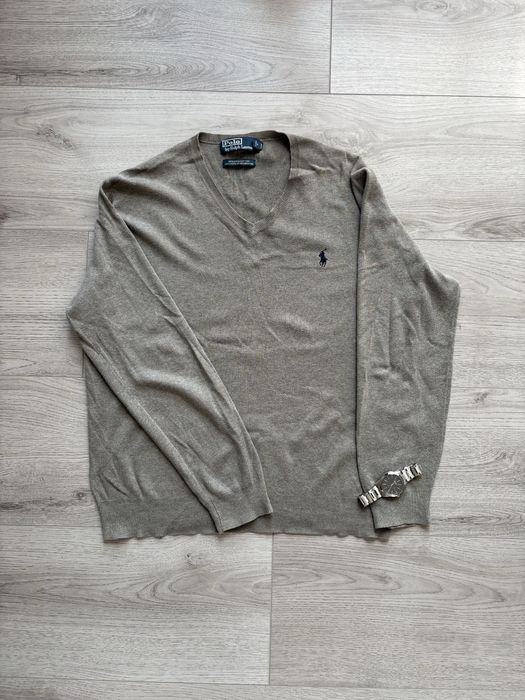 Ralph Lauren V-Neck блуза