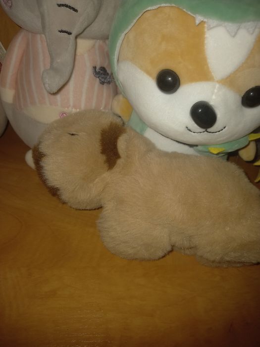 Мягкие игрушки для детей