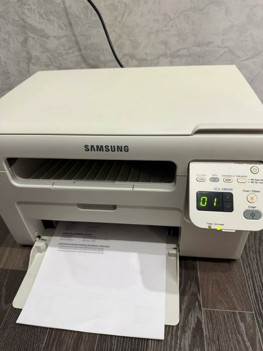 Принтер продам Samsung 3405