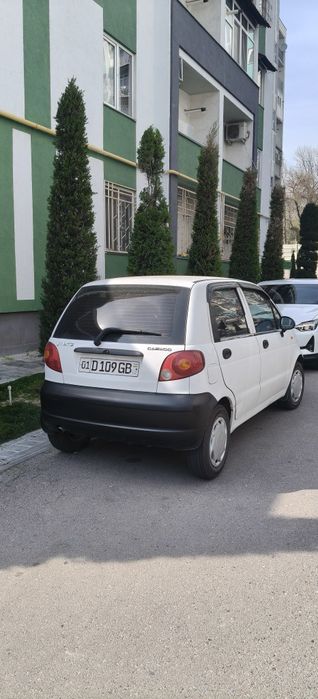 Matiz, Матиз. Холати зўр.