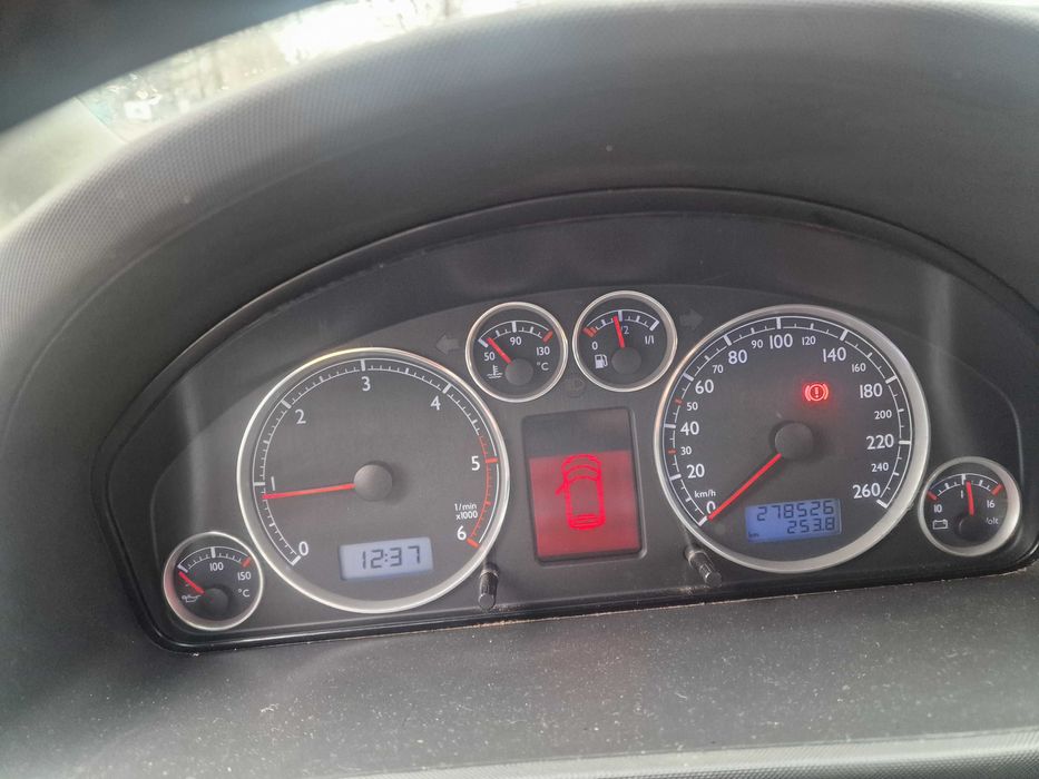 Volkswagen Sharan 4x4