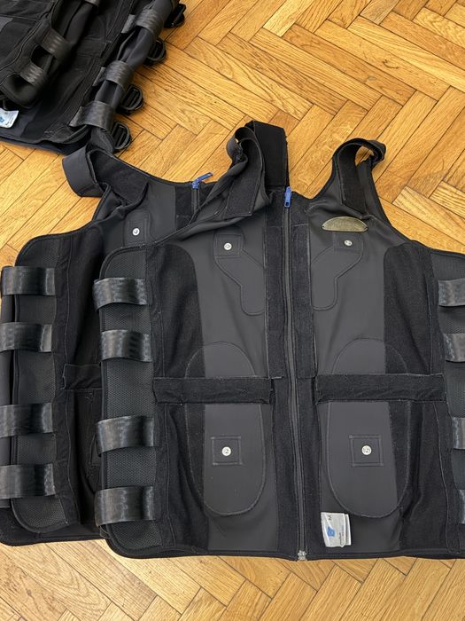 Veste Miha Bodytec