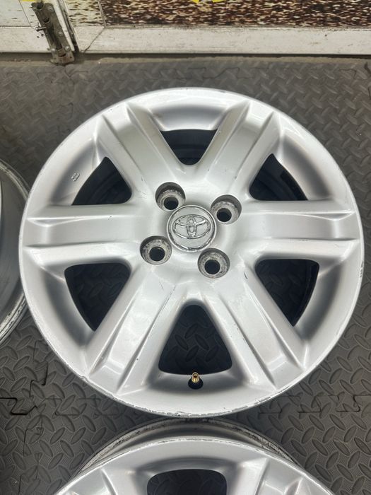 15 цола 4х100 - Toyota - Aygo-Yaris - IQ