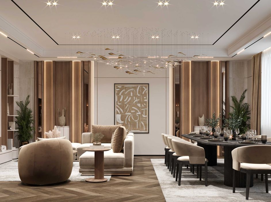 Дизайнер ва Архитектор хизмати / Dizayner va Arxitektor xizmati