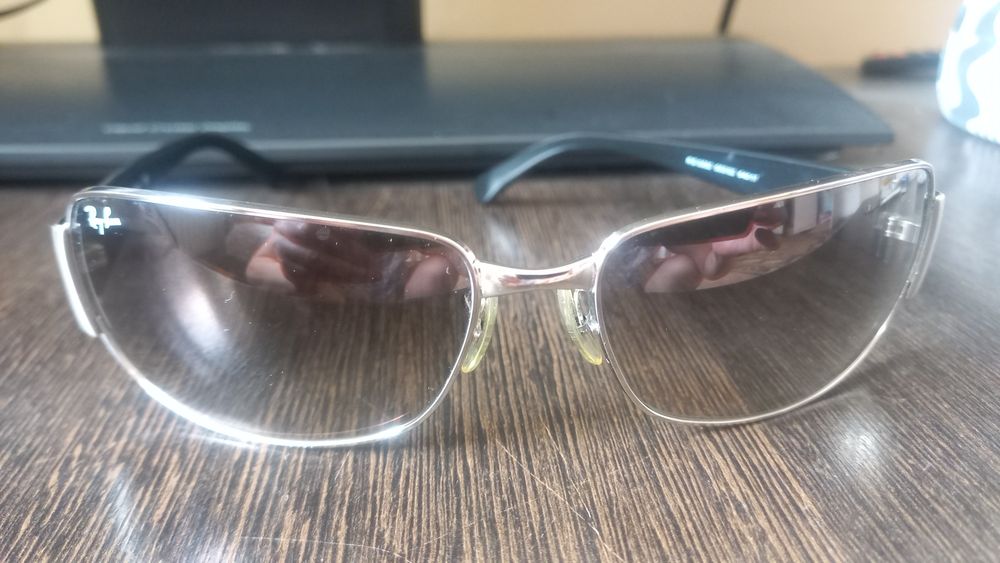 Солнцезащитные очки Ray-ban новые (оригинал)