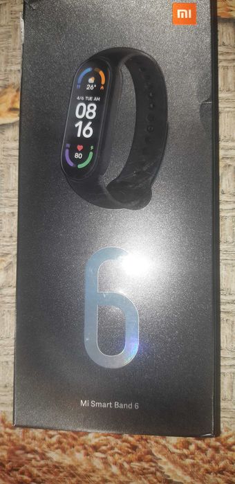 Ceas Xiaomi band6
