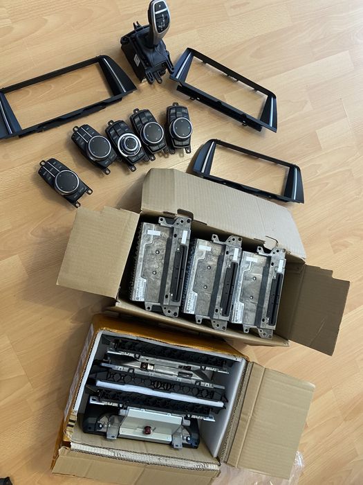 navigatie cic nbt evo bmw f10 f11 f01 f02 f30 f20 f15 f16