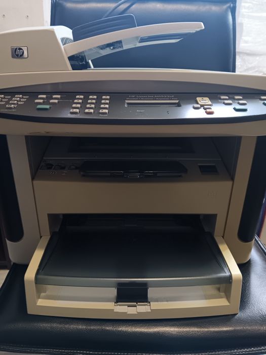 Принтер HP LaserJet, мултифункционално, устройство, скенер, факс