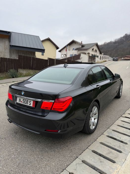 Bmw 730 2010 5 Butoane Ecrane Tetiere  nightvision Pachet ceramica