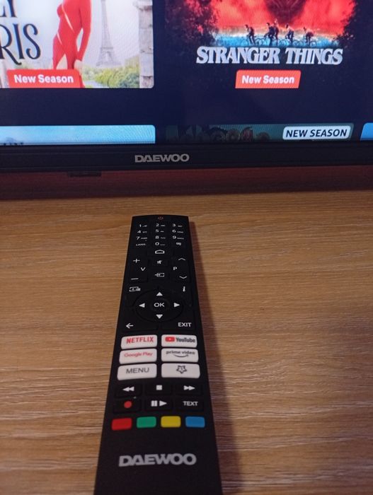 Daewoo Android tv