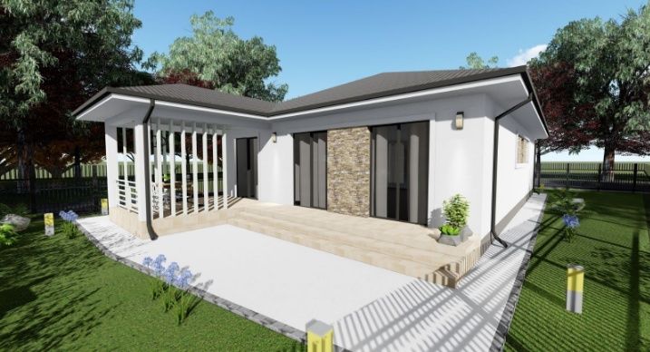 Vilă nouă Crevedia–Darza | 150 mp + pod | Teren 420 mp | 119.000 €