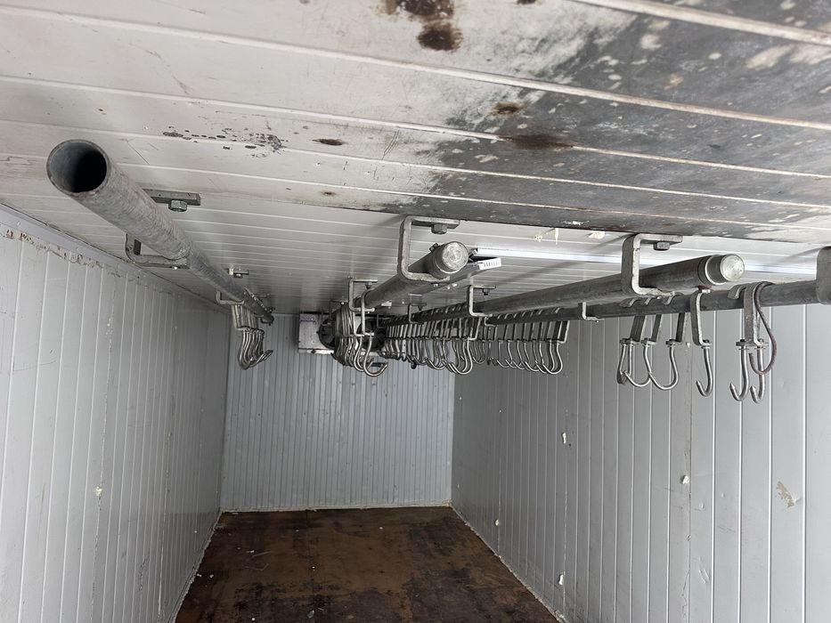 Сдам в аренду холодильную камеру