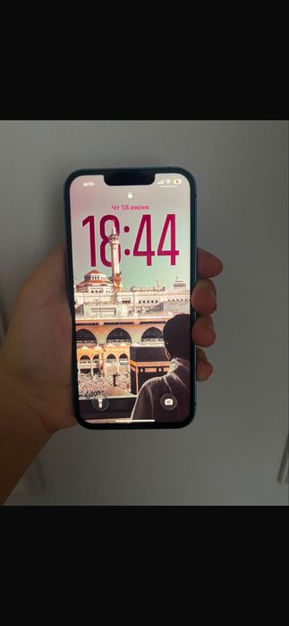 iphone 13 был в ремонте