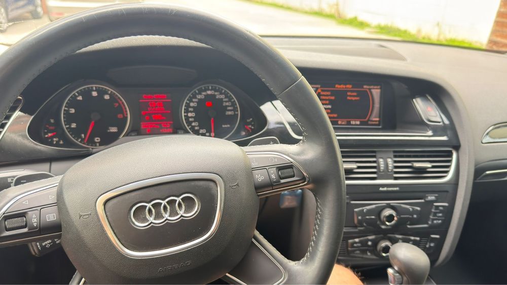 Audi A 4 1.8 Benzina