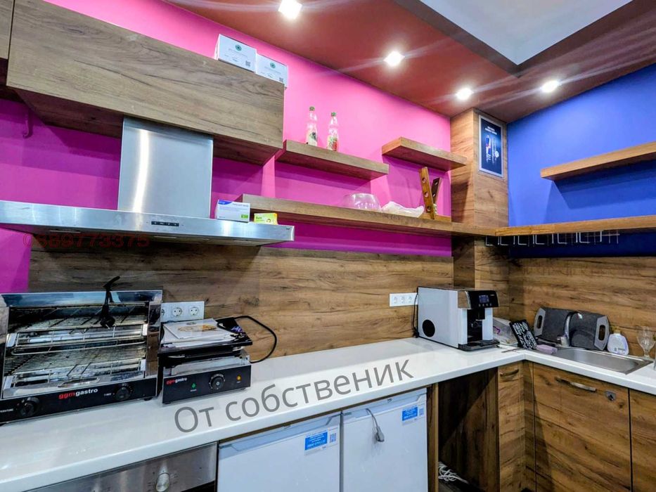 Дава се под наем Заведение в Пловдив, Южен - 68 кв.м за 593.13 € - Снимка #3