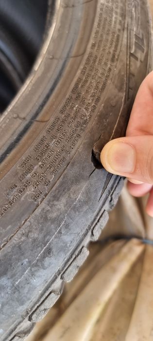 Cauciucuri all season - 2 michelin 2 continental 225 40 r18