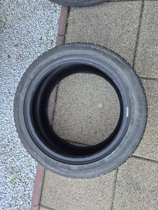 Vând cauciucuri 215/45/16 M+S 2buc imp Germania