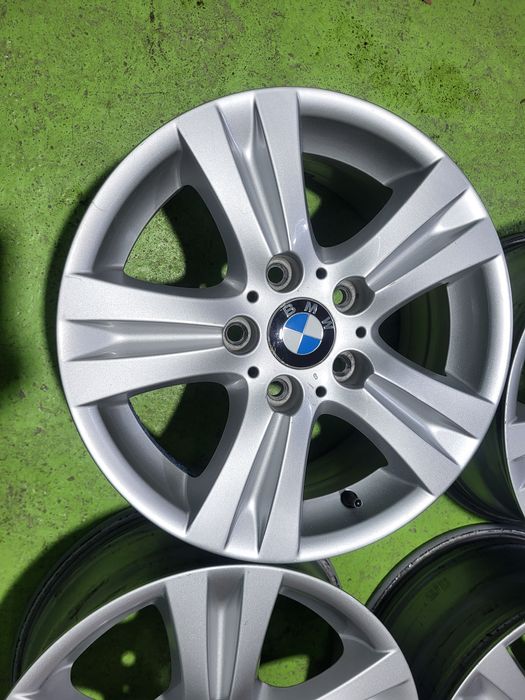 16 5x120 Bmw E87 1 Series лети джанти 5х120 бмв 1 серия
