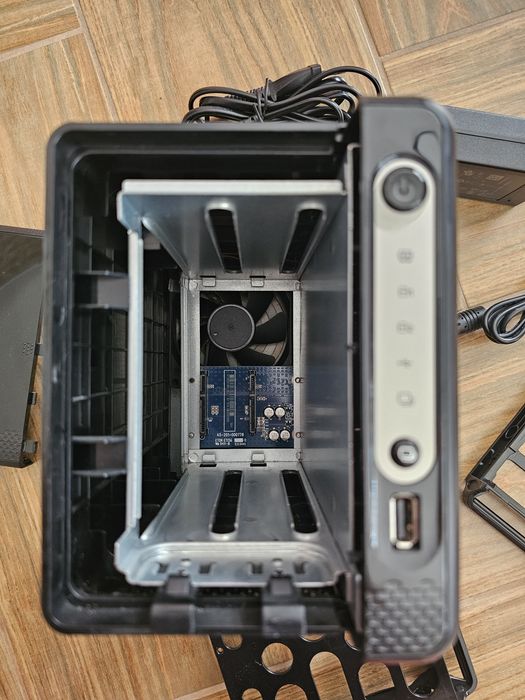 Мрежов сторидж (NAS) Zyxel NAS326