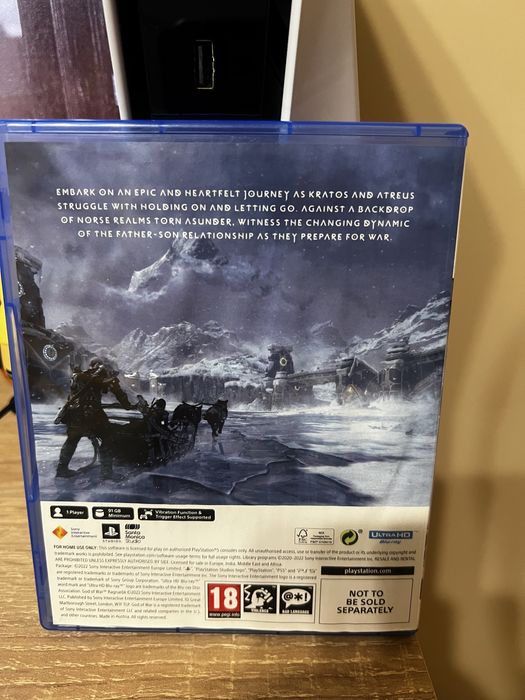 God of War : Rangnarok.