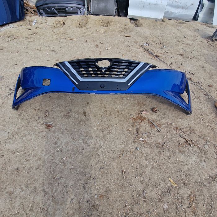 Nissan Qashqai J12  2023 предна броня