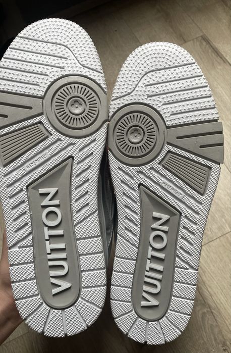 Louis vuitton skates