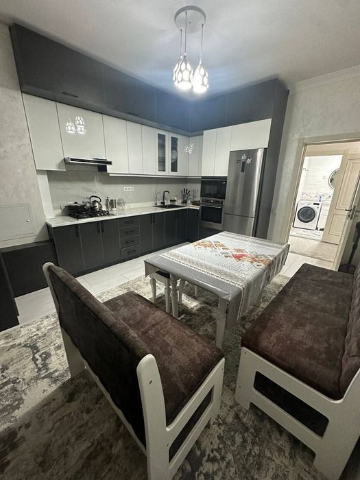 Юнусобод туман Сампи Bogishamol residence НОВОСТРОЙКА 2-хона квартира