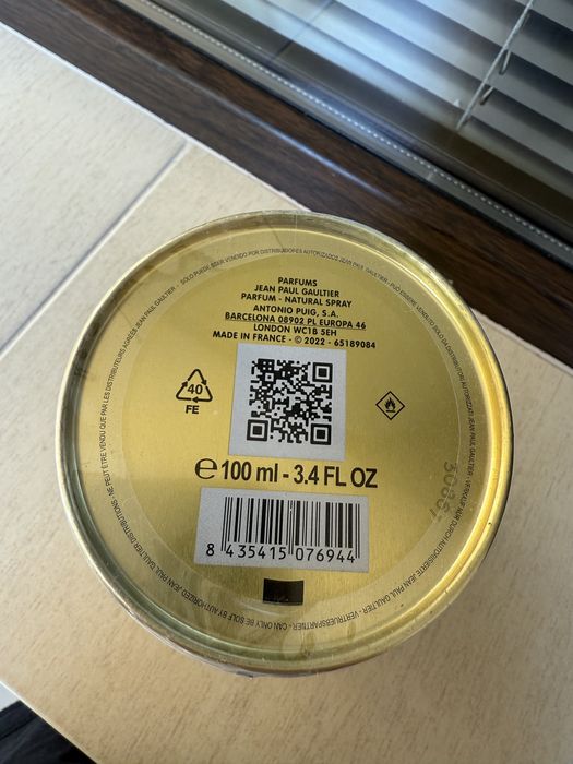 Jean Paul Gaultier Divine 100 ml
