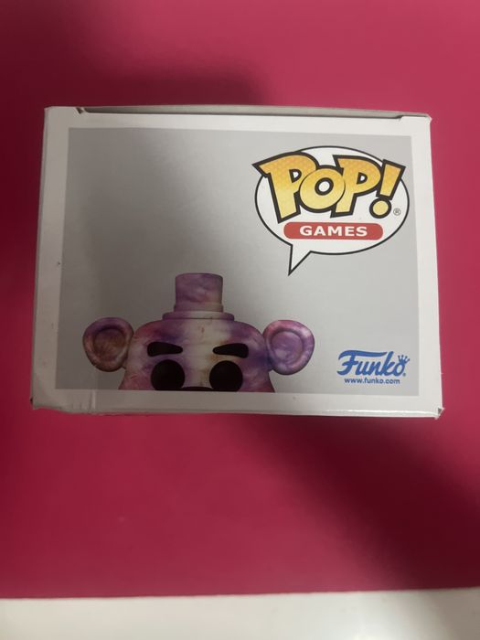Funko pop freddy