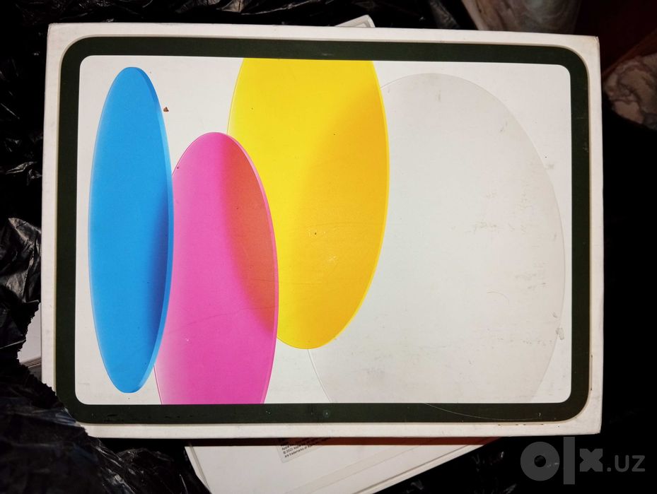 Коробка iPad каробка karopka iPad Apple