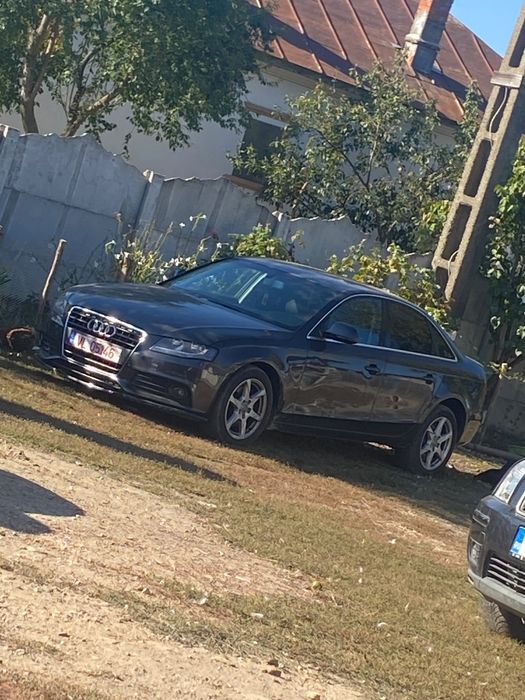 Vand Audi a4 b8!!