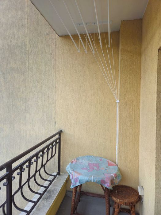 Дългосрочно под наем: Обзаведена гарсониера в центъра на Аспарухово