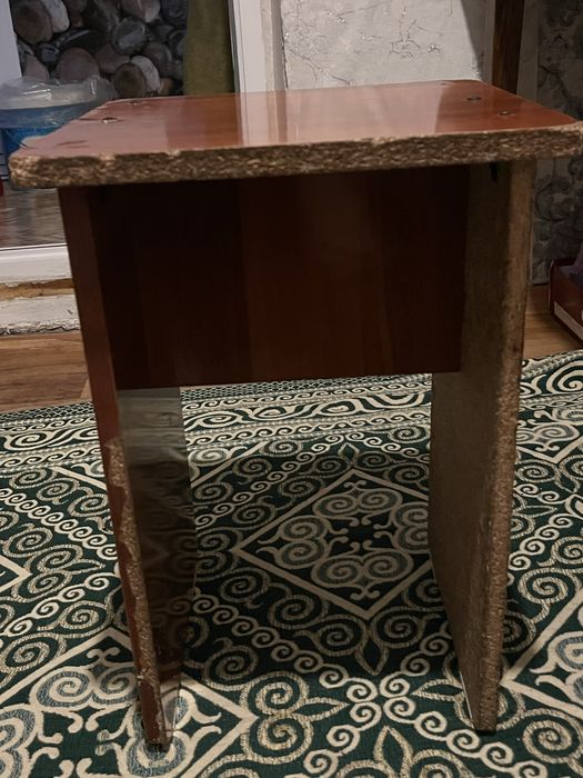 Очень прочный стул