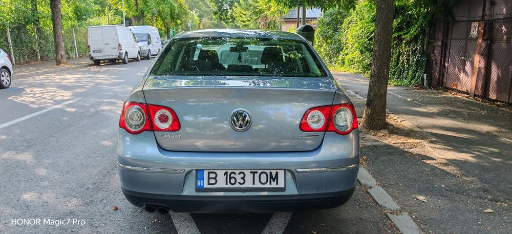 VOLKSWAGEN Passat 2009 — imagine 2