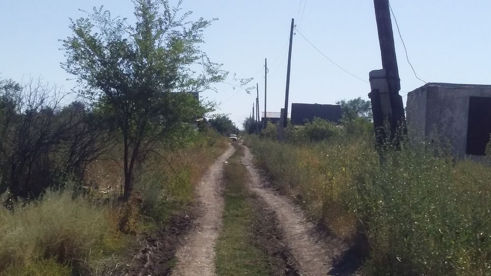 Участок на Повороте 2й дачной, слева