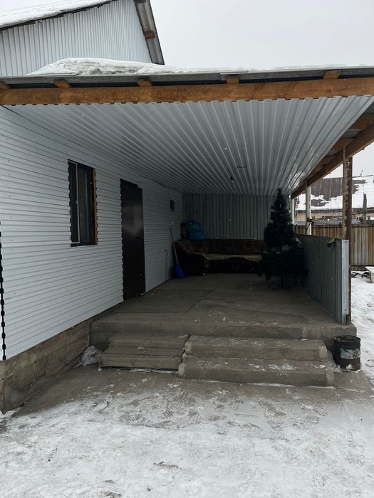 Восточный левый 3115 4дача 4 бөлмелі үй сатылады