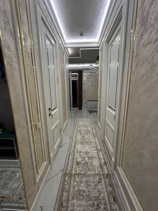 2-комн квартира 38м² Юнусабад м.Туркестан Новостройка