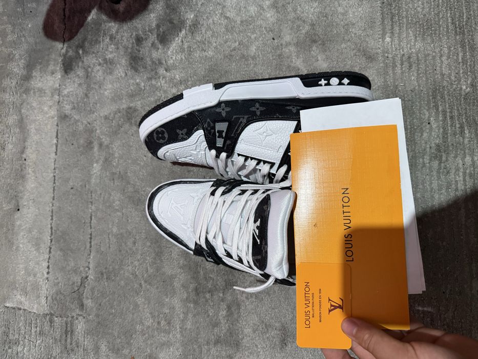 Louis Vuitton Trainer