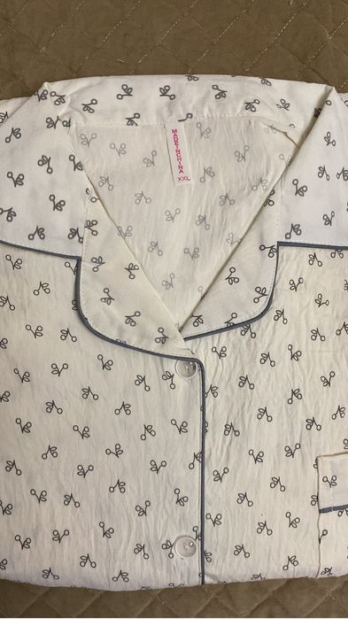 Продам пижамы муслиновые